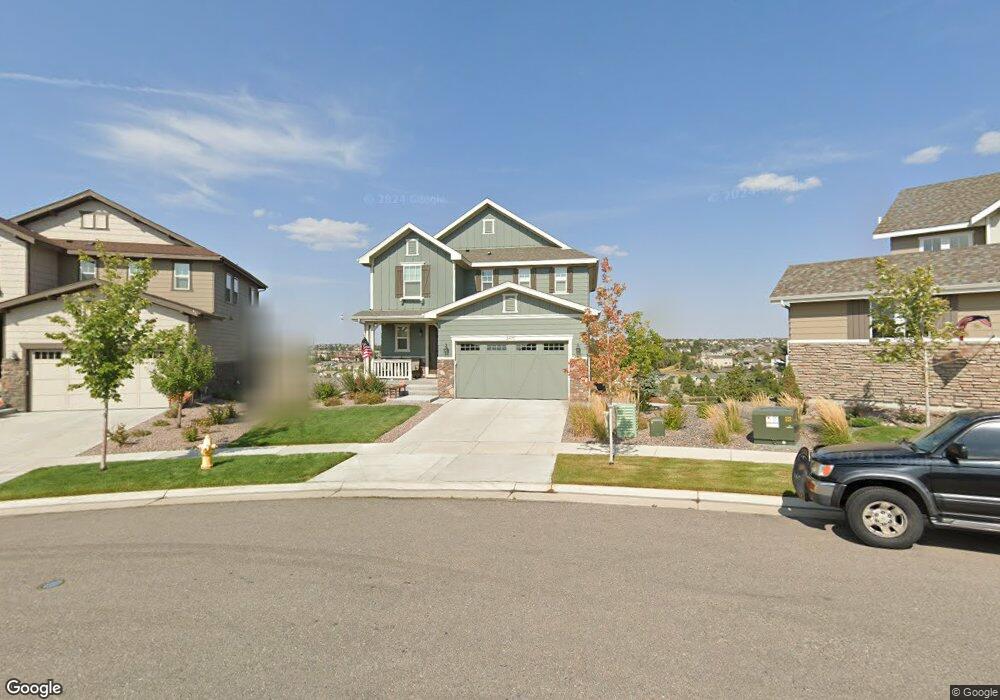 24375 E Links Place, Aurora, CO 80016 - photo 1