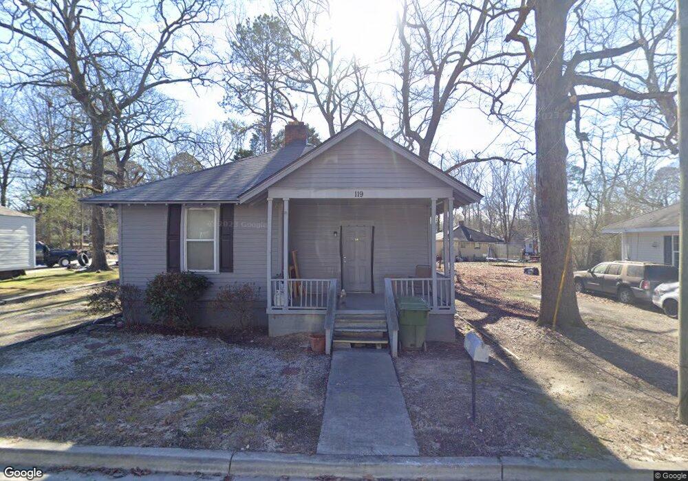 119 5th St, Monroe, GA 30655 - photo 1