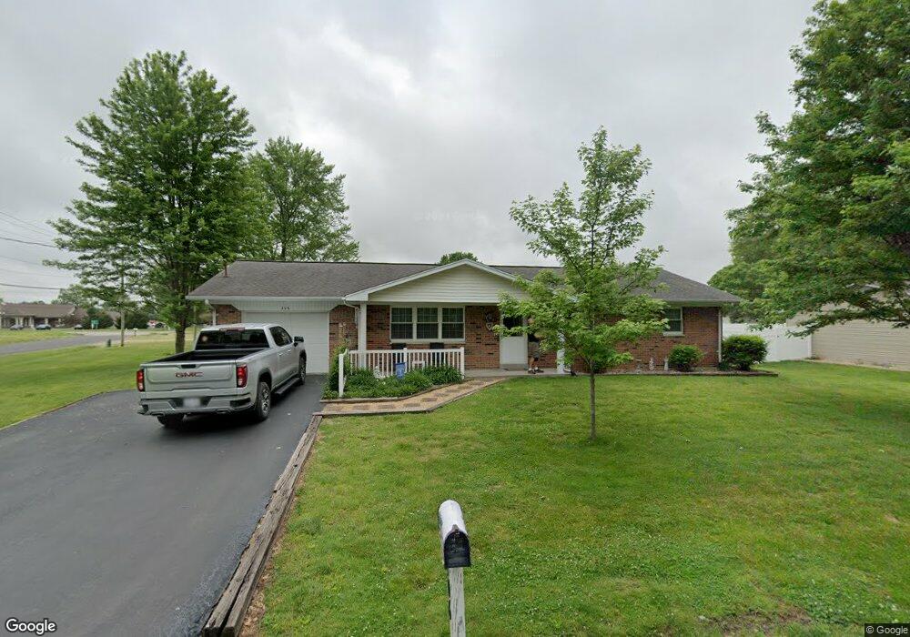 306 Elizabeth Dr, Freeburg, IL 62243 - photo 1