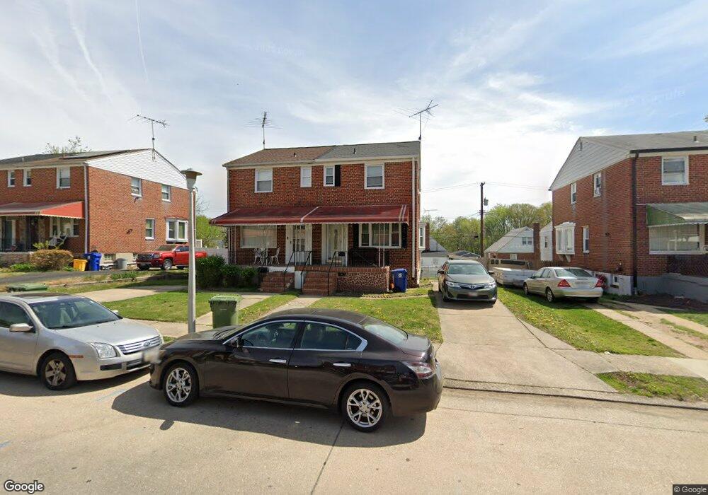 5905 Plumer Ave, Baltimore, MD 21206 - photo 1