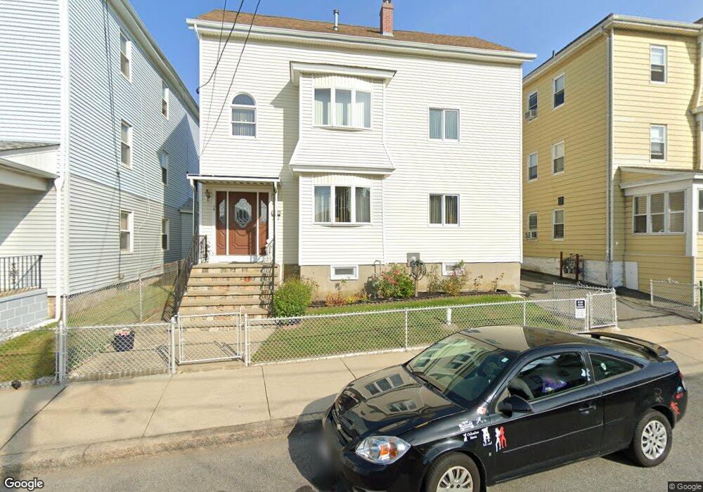 34 Bogle St, Fall River, MA 02723 - photo 1