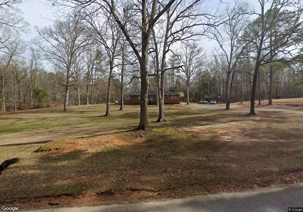 3880 Mount Zion Church Rd, Lincolnton, GA 30817 - photo 1
