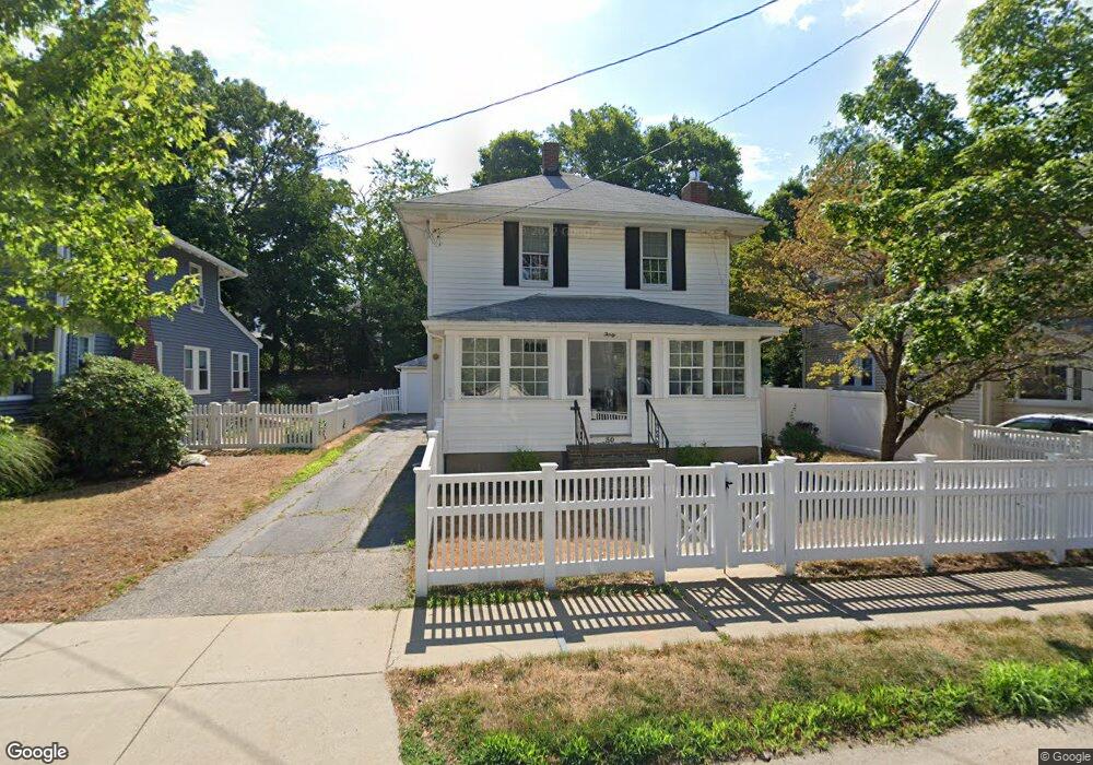 30 Pilgrim Rd, Quincy, MA 02169 - photo 1