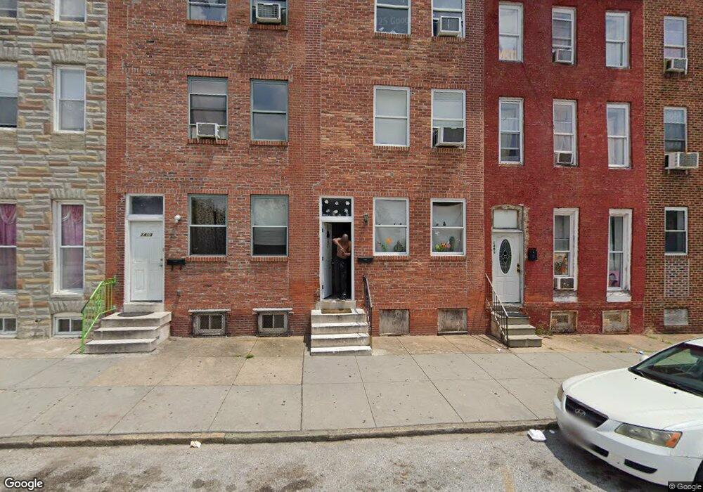 1411 N Central Ave, Baltimore, MD 21202 - photo 1