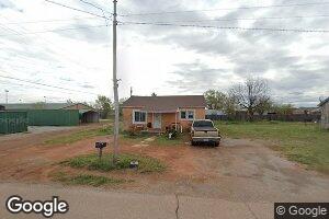 1606 Watts St, Sayre, OK 73662