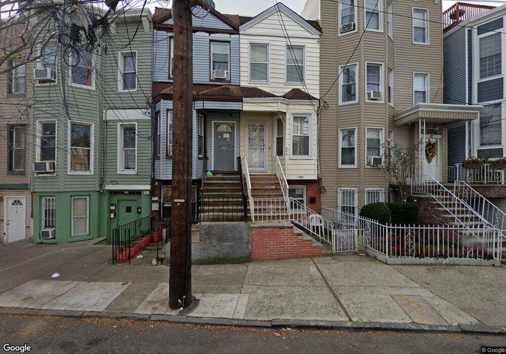 485 Mercer St unit 1, Jersey City, NJ 07306 - photo 1