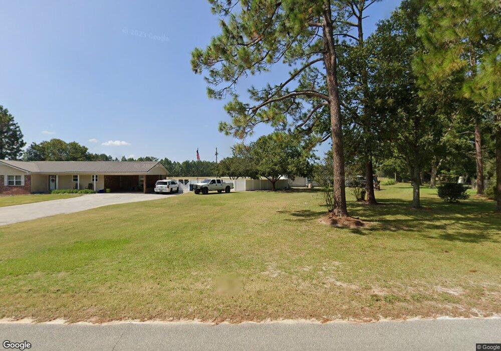 3915 Old Waltertown Rd, Waycross, GA 31503 - photo 1