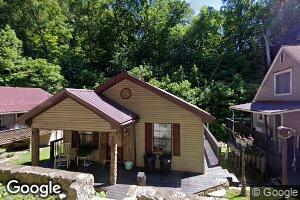 231 Scrabble Creek Rd, Gauley Bridge, WV 25085
