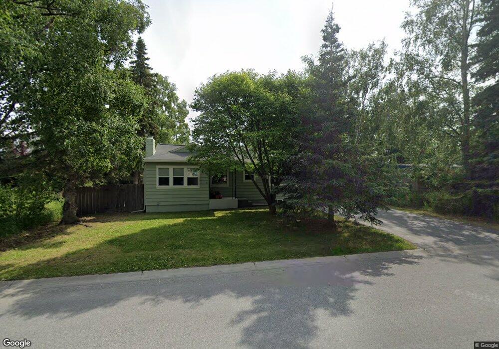 2610 W 27th Ave, Anchorage, AK 99517 - photo 1