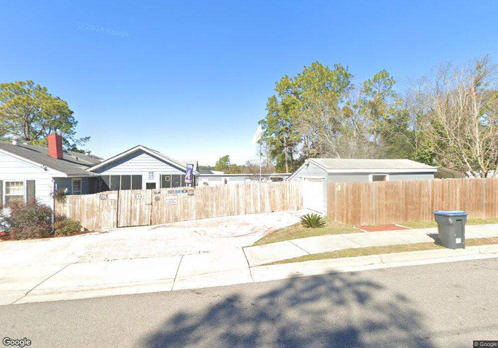 2517 Miles St, Augusta, GA 30906 - photo 1