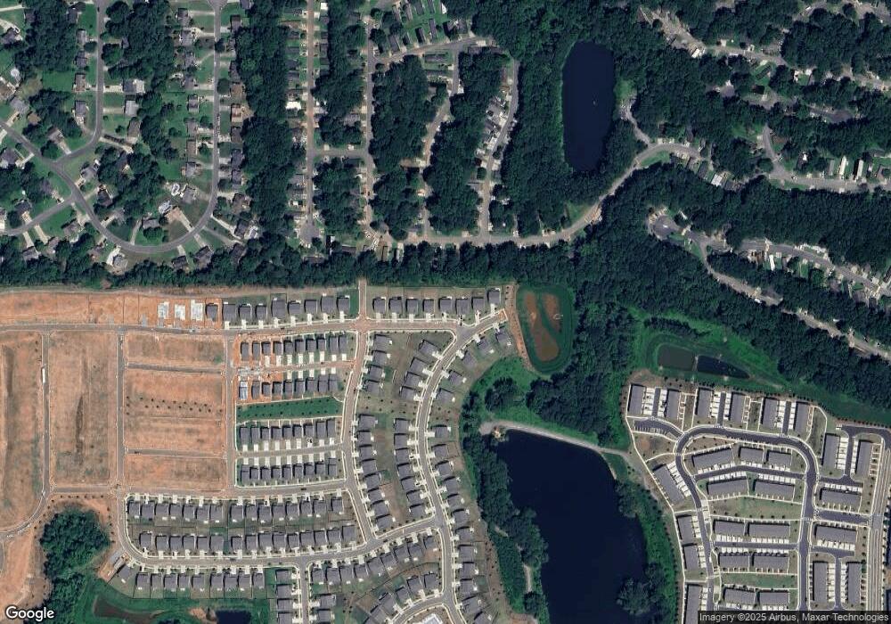 3006 Cambridge Mill St, Acworth, GA 30102 - photo 1