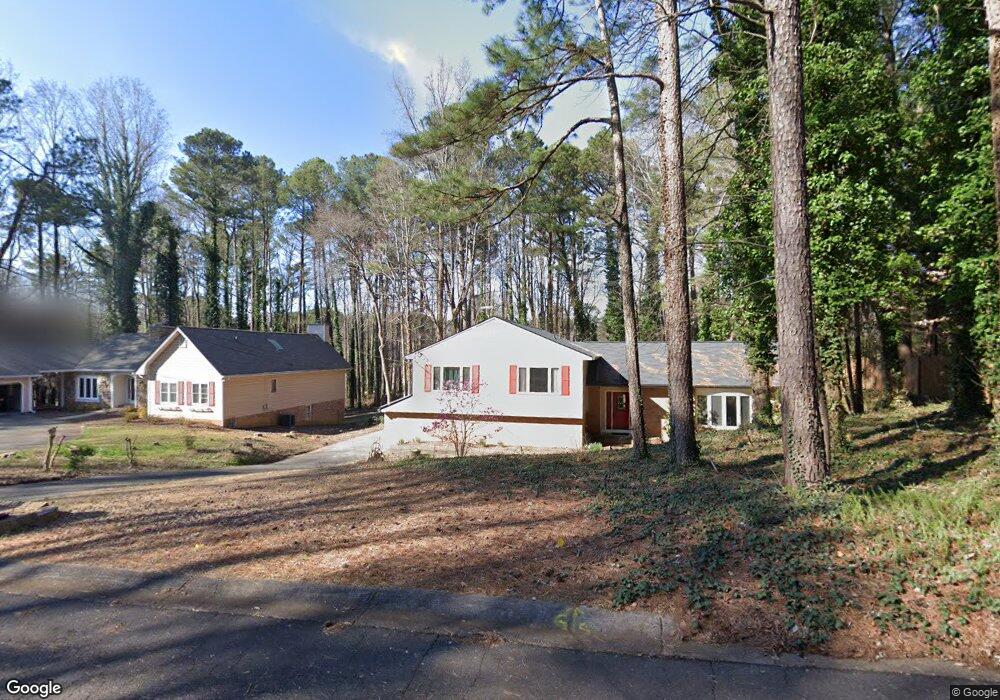 4985 Sherifield Dr, Marietta, GA 30068 - photo 1