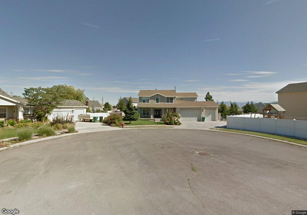 4424 Wasatch Meadows Dr, West Jordan, UT 84088 - photo 1