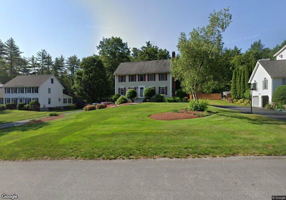 25 Windover Ln, Merrimack, NH 03054 - photo 1