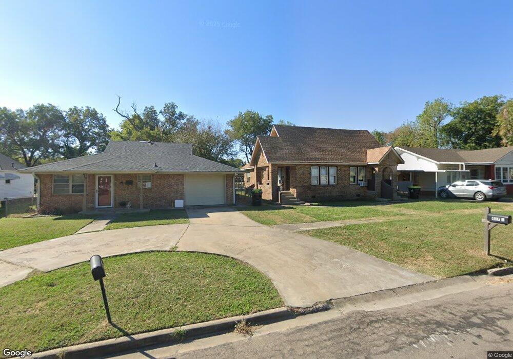 415 W 14th St, Ada, OK 74820 - photo 1