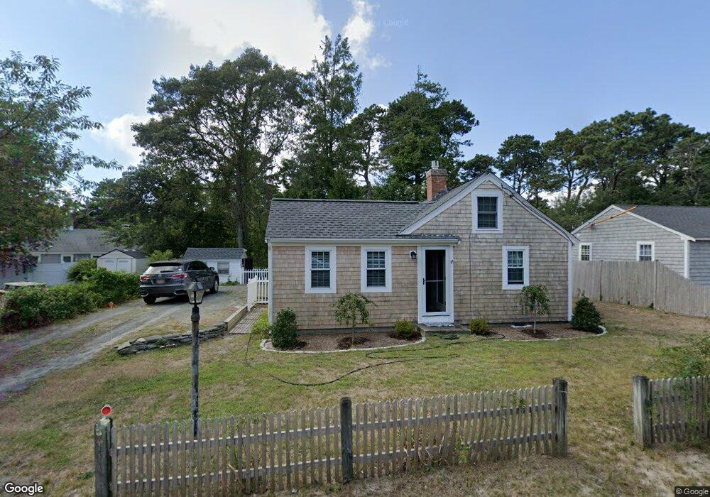 143 Captain Chase Rd, Dennis Port, MA 02639 - photo 1