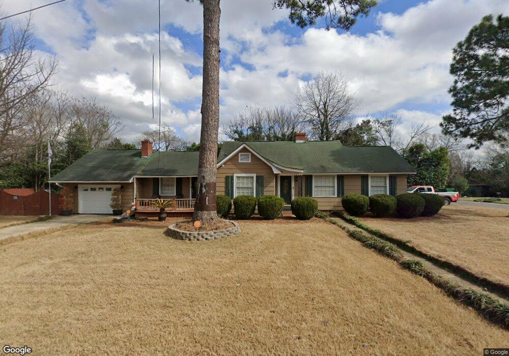 408 Rogers St, Americus, GA 31709 - photo 1