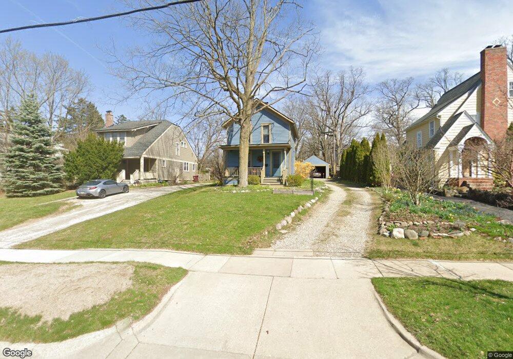 731 S 7th St, Ann Arbor, MI 48103 - photo 1