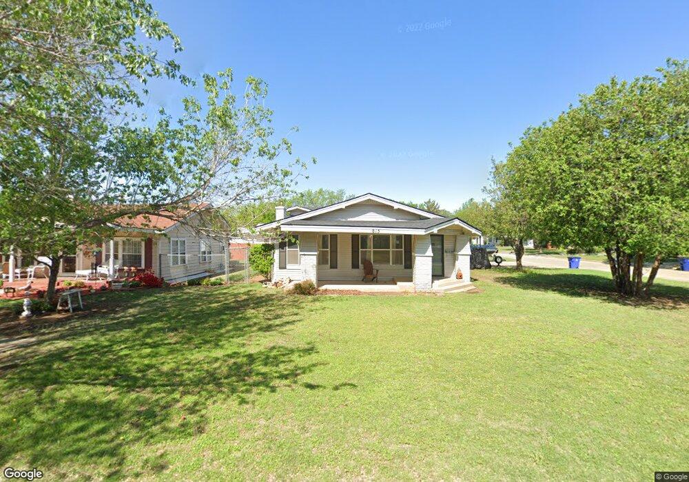 815 N 9th St, Duncan, OK 73533 - photo 1