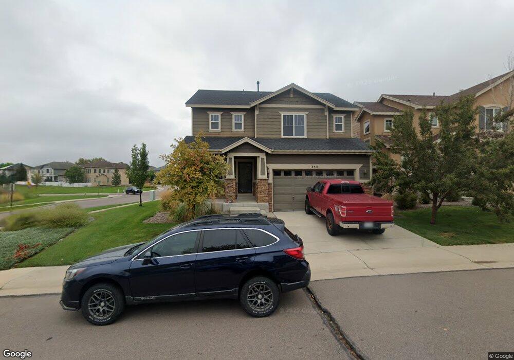 3511 E 141st Ave, Thornton, CO 80602 - photo 1