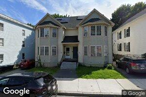45 Barclay St Unit right, Worcester, MA 01604