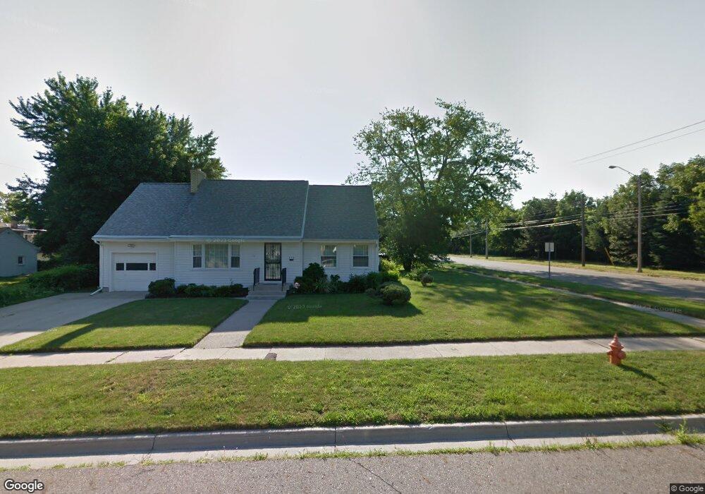 633 West St, Lansing, MI 48915 - photo 1