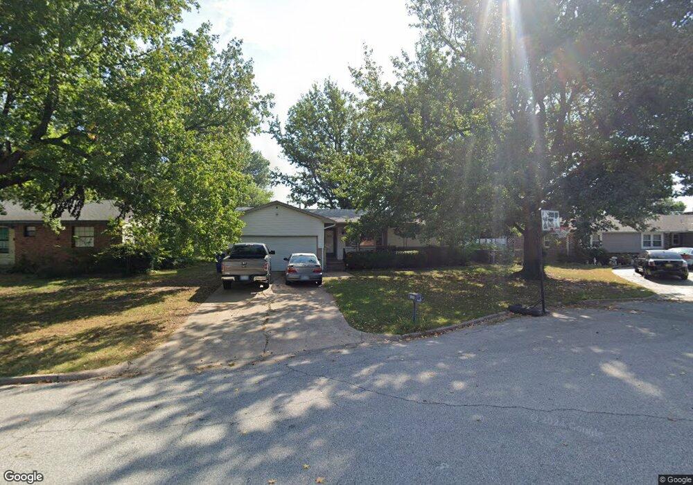 1813 S Birch Ave, Broken Arrow, OK 74012 - photo 1