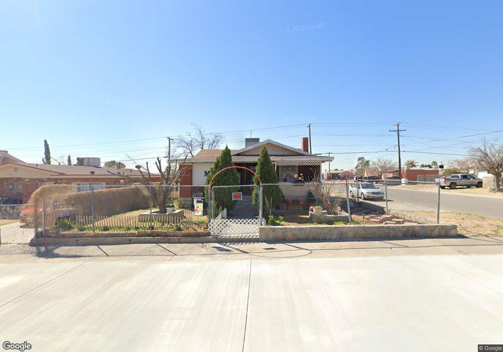 3700 Mountain Ave, El Paso, TX 79930 - photo 1