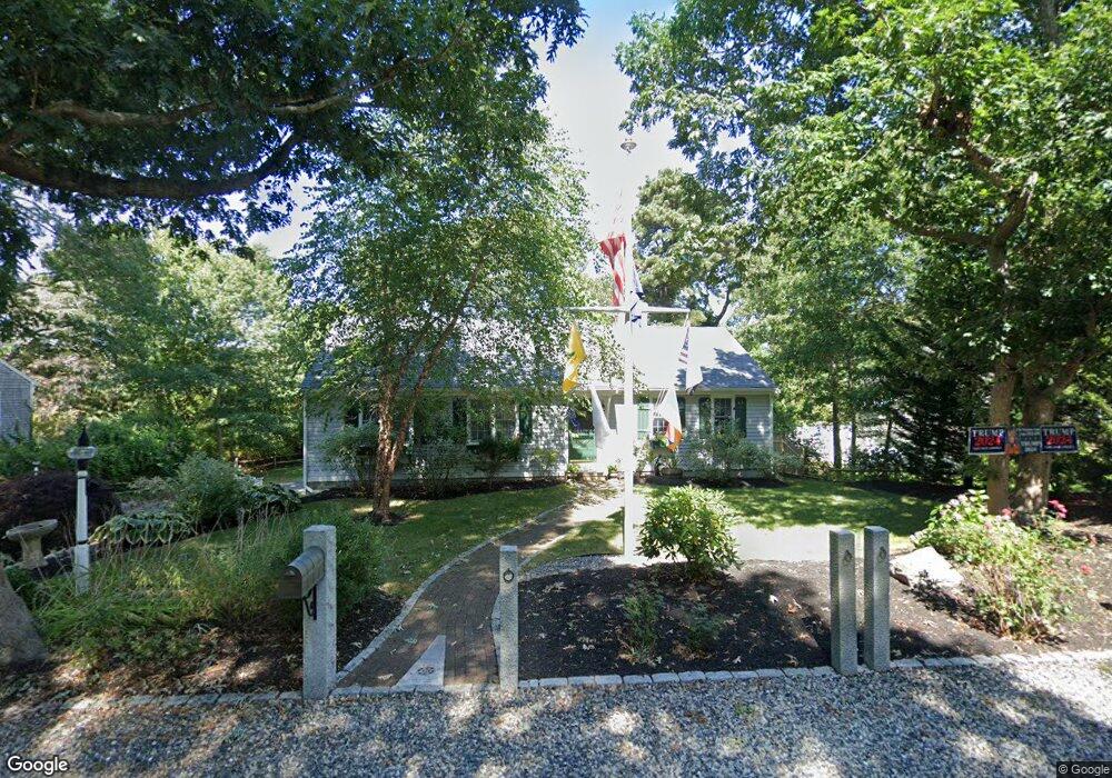 154 Weir Rd, Yarmouth Port, MA 02675 - photo 1