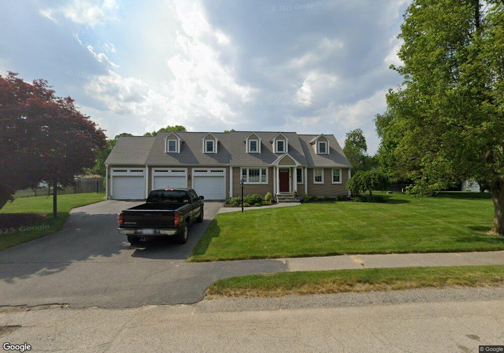 22 Orchard Dr, West Bridgewater, MA 02379 - photo 1