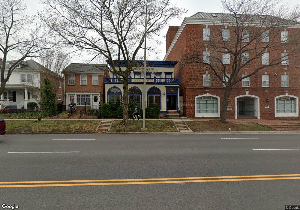 726 N Washington St, Alexandria, VA 22314 - photo 1