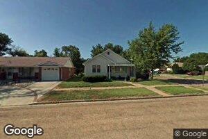 1200 Sheridan Ave, Hoxie, KS 67740