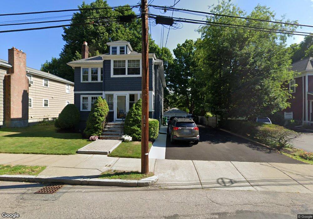 275 Auburndale Ave unit 277, Auburndale, MA 02466 - photo 1