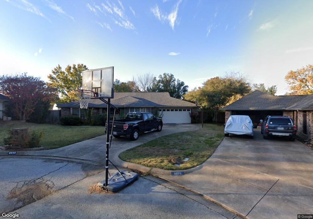 8955 Tamiami Ct, North Richland Hills, TX 76182 - photo 1