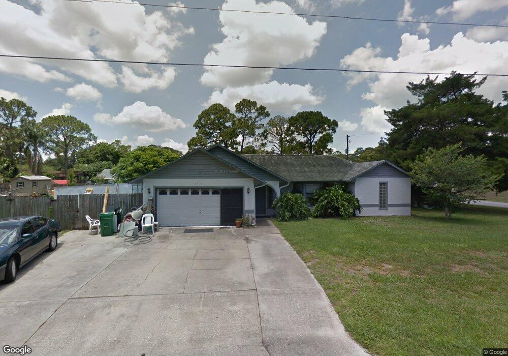 6490 Fairchild Ave, Cocoa, FL 32927 - photo 1
