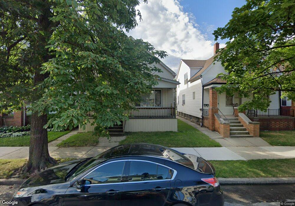 2234 Norwalk St, HamtraMcK, MI 48212 - photo 1