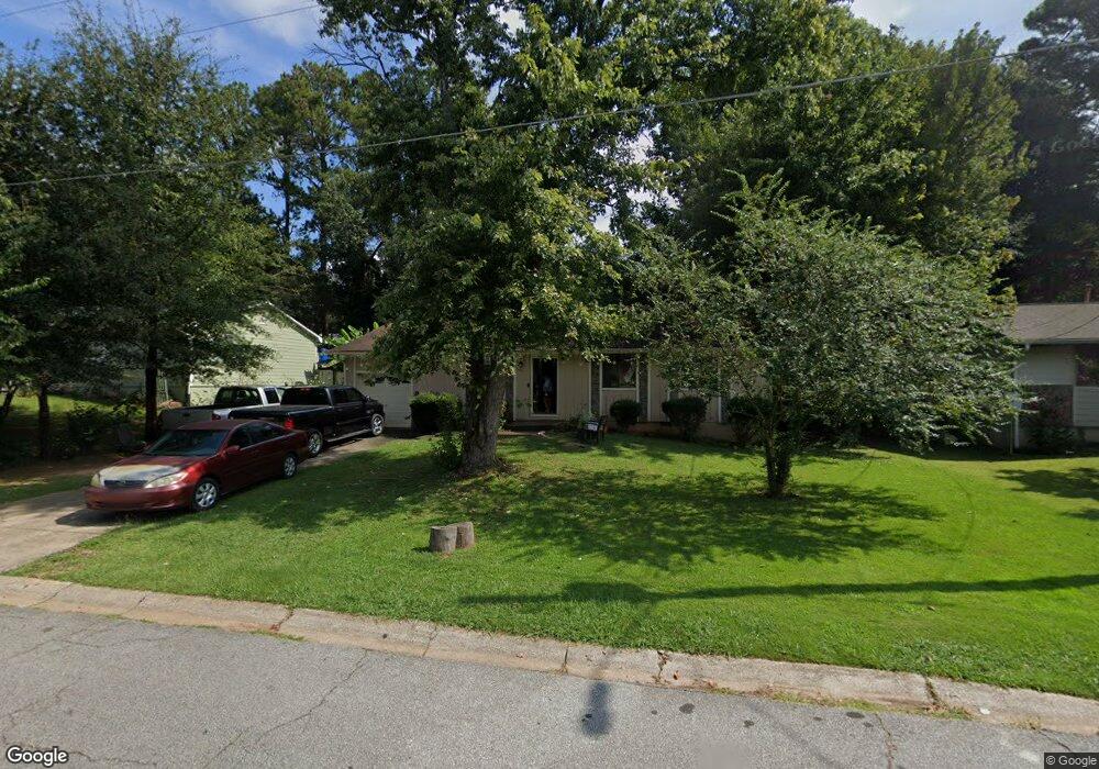 1531 Reddington Ln, Norcross, GA 30093 - photo 1