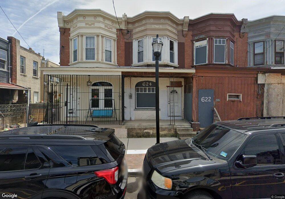 624 N 3rd St, Camden, NJ 08102 - photo 1