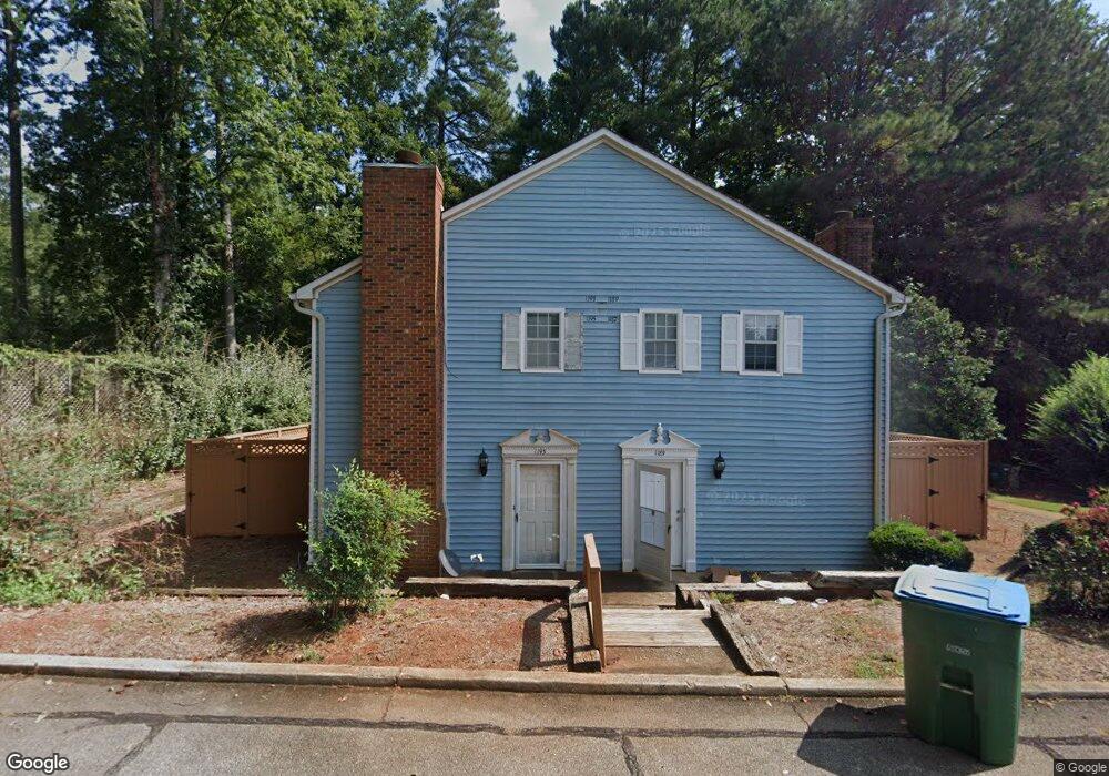 1195 Greenyard Way unit 4, Norcross, GA 30093 - photo 1