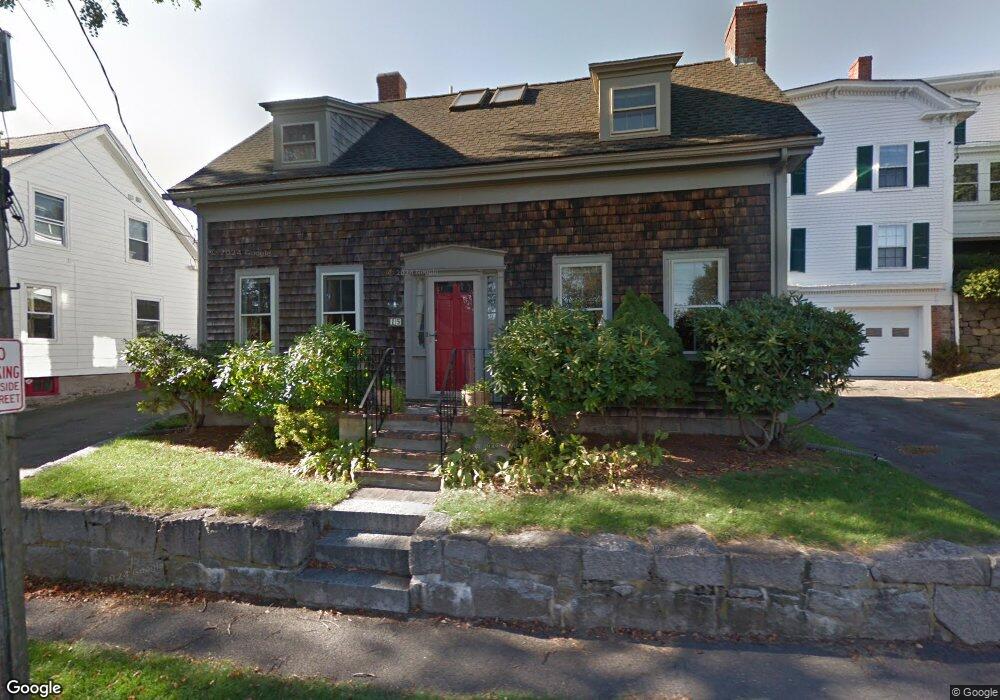 Street View Photo