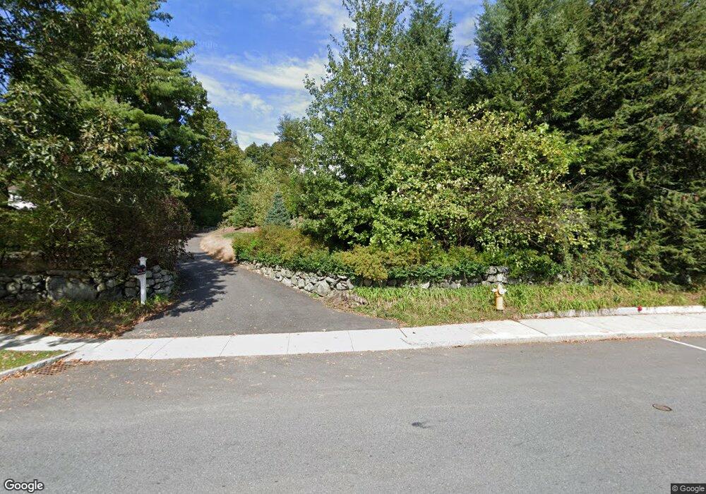 527 Boston Post Rd, Weston, MA 02493 - photo 1