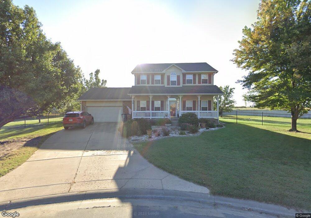 960 Stetson Cir, Maize, KS 67101 - photo 1