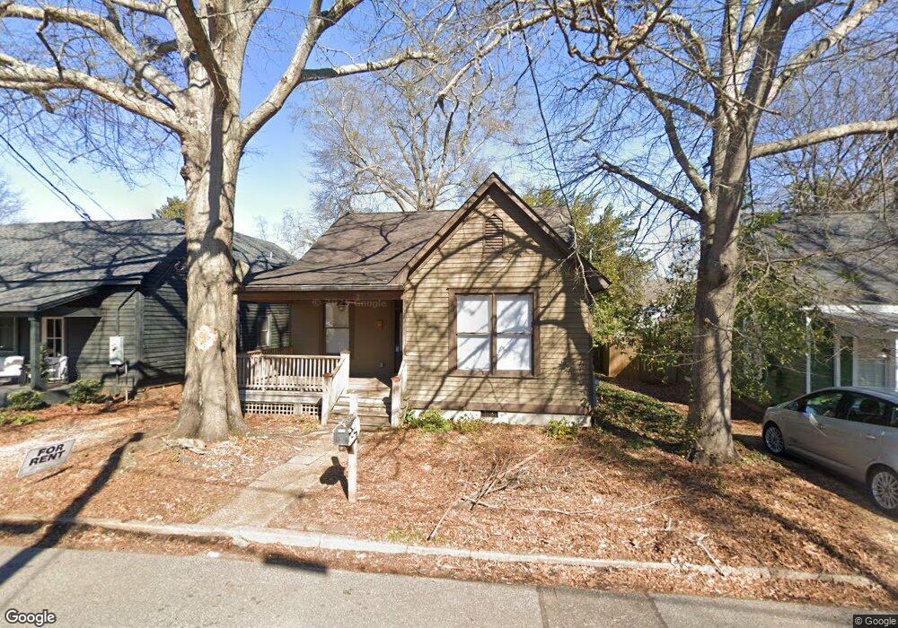 350 Dubose Ave, Athens, GA 30601 - photo 1