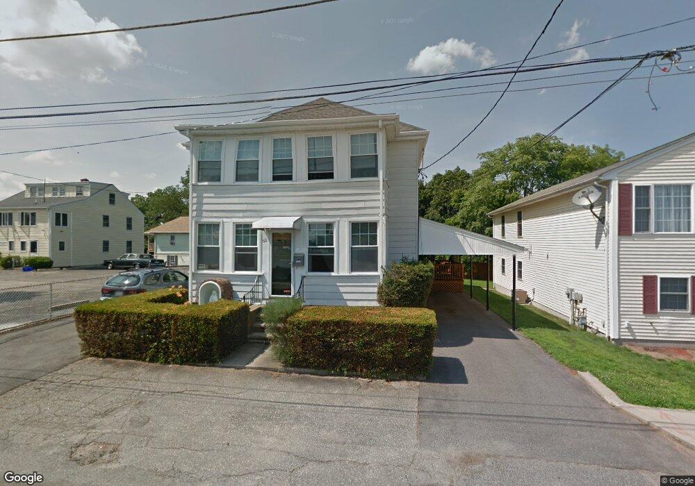 60 Walnut St, Central Falls, RI 02863 - photo 1