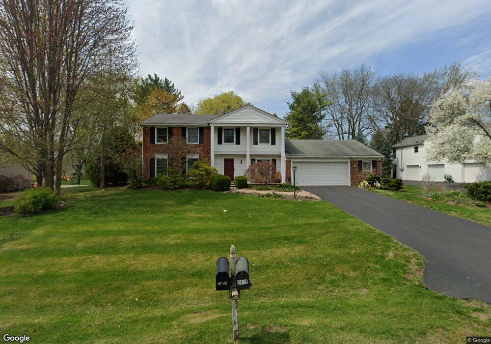 2420 Lost Tree Way, Bloomfield Hills, MI 48304 - photo 1