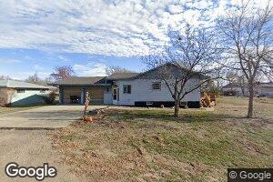 600 1st Ave W, Bison, SD 57620