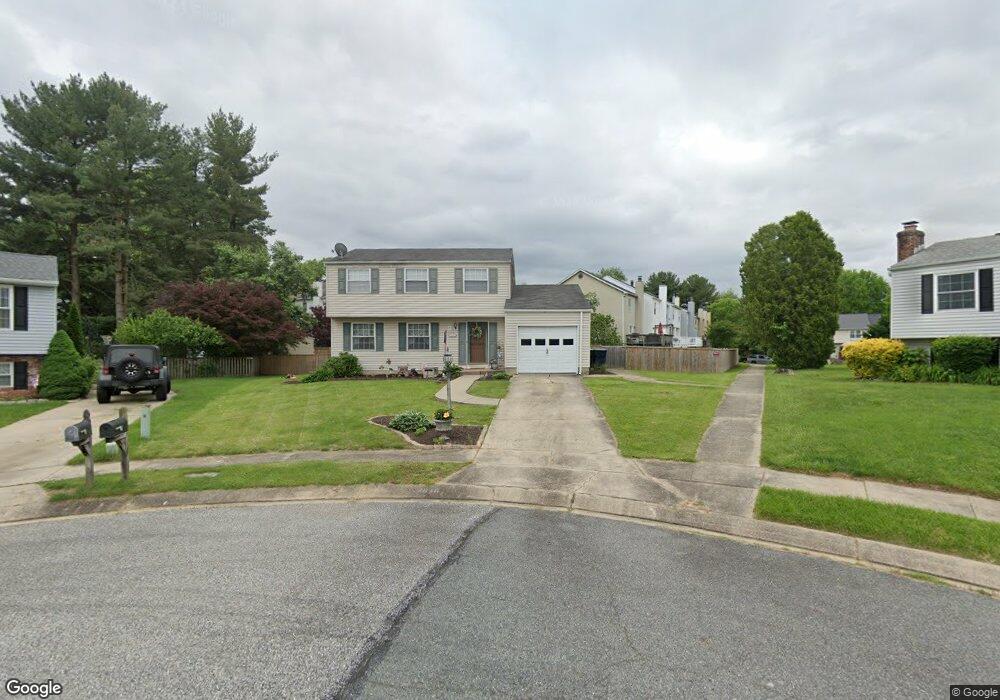 2840 Gateshead Ct, Abingdon, MD 21009 - photo 1