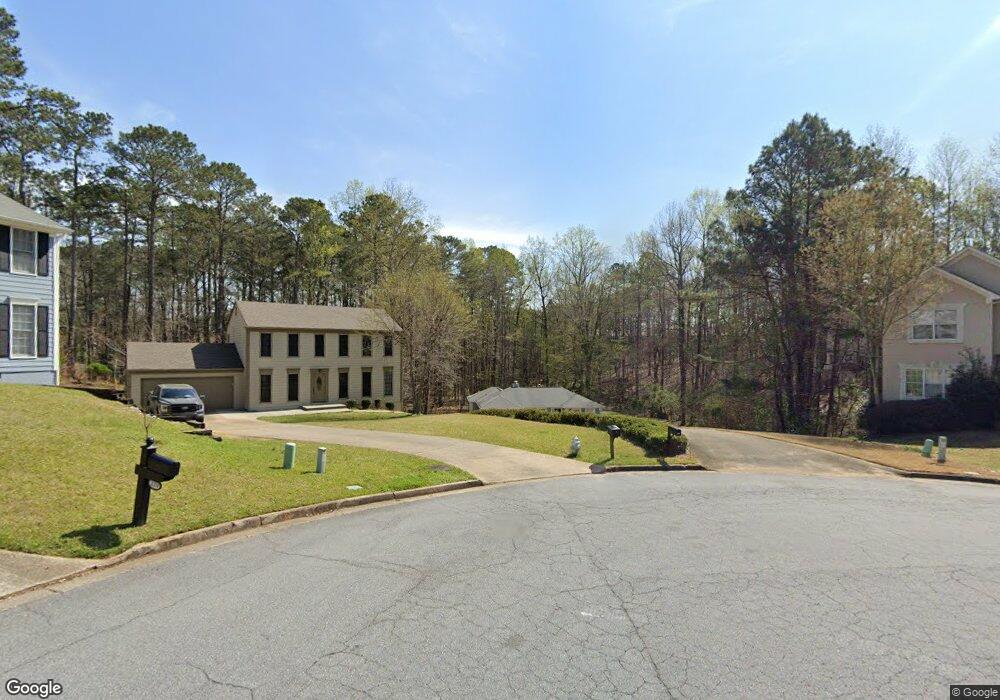 235 Pine Bridge Trail, Alpharetta, GA 30022 - photo 1