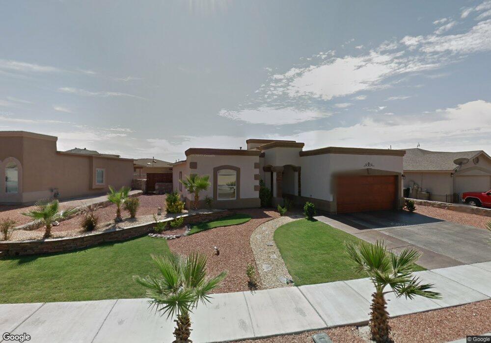 14304 Desert Sage Dr, Horizon City, TX 79928 - photo 1