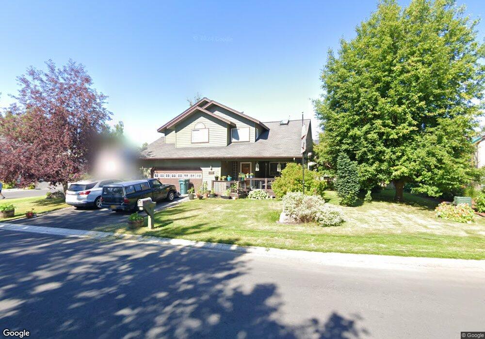 1401 Rakof Ave, Anchorage, AK 99507 - photo 1